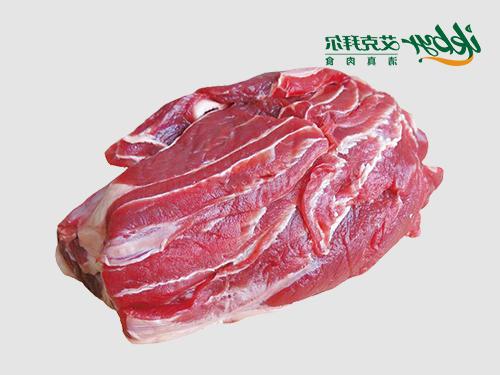 Chilled Boneless Beef BEEF SHANK MEAT